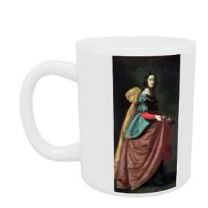   canvas) by Francisco de Zurbaran   Mug   Standard Size