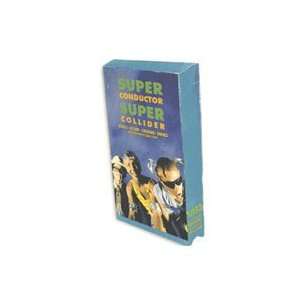  Foundation Super Conductor Video VHS