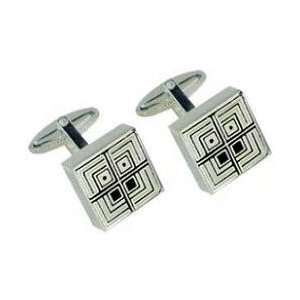  Acme Frank Lloyd Wright Square Gifts Cufflinks Office 