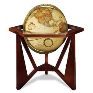  Frank Lloyd Wright® 12 San Marcos Desk Globe Office 