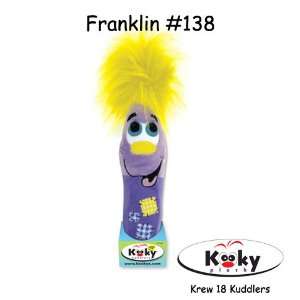  Kookys Kuddlers Krew 18 Franklin (#138) Toys & Games