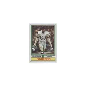 1974 Topps #65   Gene Upshaw Sports Collectibles