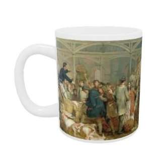   Market by George Elgar Hicks   Mug   Standard Size