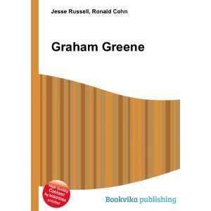  Graham Greene Ronald Cohn Jesse Russell Books
