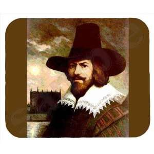 Guy Fawkes Mouse Pad