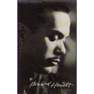 Howard Hewett by Howard Hewett (Cassette) 