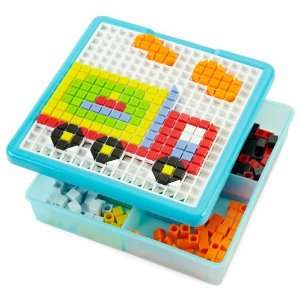  Kids Mosaic Kit  Toys & Games