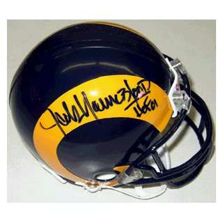 Jack Youngblood Autographed Mini Helmet