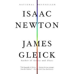  Isaac Newton [Paperback] James Gleick Books
