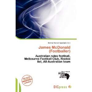 James McDonald (Footballer)