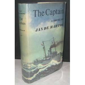  The Captain Jan De Hartog Books