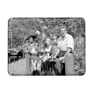  Burt Lancaster with Janette Scott   iPad Cover (Protective 