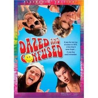 Dazed & Confused (Full Screen Flashback Edition) ~ Jason London 