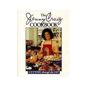  The Jenny Craig Cookbook   Cutting Through The Fat Cathy 