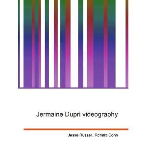 Jermaine Dupri videography Ronald Cohn Jesse Russell  