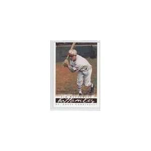   Topps Gallery HOF #59   Jim Bottomley White Hat Sports Collectibles