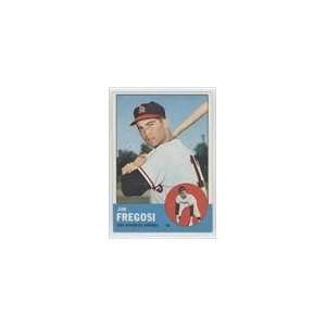  1963 Topps #167   Jim Fregosi Sports Collectibles