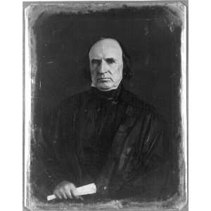 John McLean,1785 1861,US Postmaster General,politician