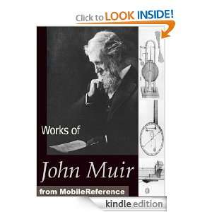 Works of John Muir. The Mountains of California, The Grand Canon of 