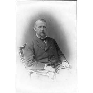 John Randolph Tucker,1812 1883,officer,navies,3 nations