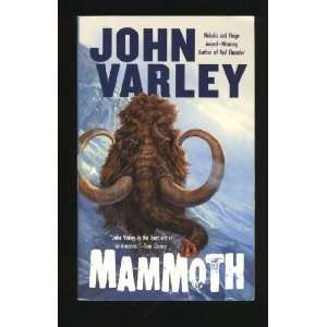 Mammoth John Varley  Books