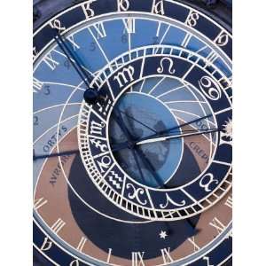  Astronomical Clock, Old Town Hall, Old Town Square, Prague 