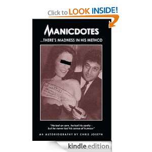   Theres Madness in his Method Chris Joseph  Kindle Store