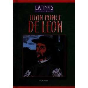  Juan Ponce De Leon Jim Whiting Books