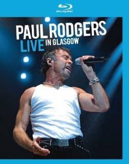  seashells review of Paul Rodgers Live in Glasgow [Blu 