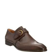 Barneys New York CO OP Cap Toe Double Monk Shoe