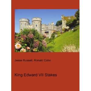  King Edward VII Stakes Ronald Cohn Jesse Russell Books