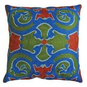  KOKO Company 91508 Souk Decorative Pillow, Multicolor 