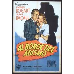  The Big Sleep (1946) 27 x 40 Movie Poster Italian Style A 