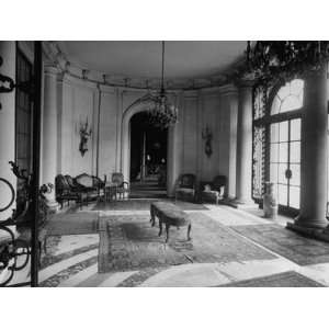  Interior One of Ambassador Laurence A. Steinhardts 