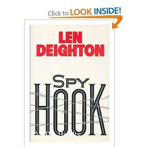  SPY HOOK LEN DEIGHTON Books