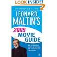 Leonard Maltins Movie Guide 2005 by Leonard Maltin ( Paperback 