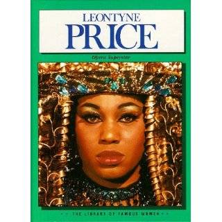 Leontyne Price (Library of Famous Women) by Richard Steins (Mar 1 