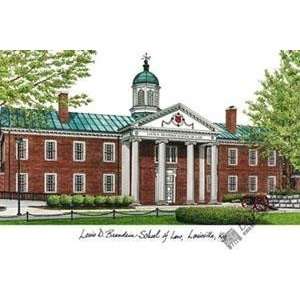  University of Louisville Louis D Brandeis School 