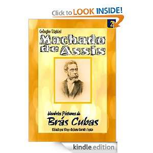   Machado de Assis) (Portuguese Edition) eBook Machado de Assis Kindle