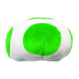  Super Mario Brothers Green Toad Cosplay Plush Hat Toys 
