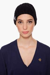 Canada Goose Cable Knit Beanie for women  
