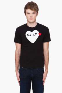  T SHIRT // PLAY COMME DES GARÇONS 