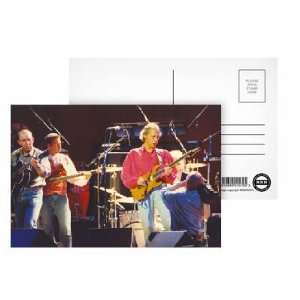 Mark Knopfler, formerly of Dire Straits,   Postcard (Pack of 8)   6x4 