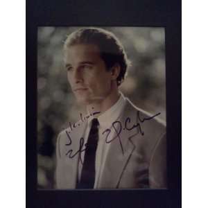 Matthew McConaughey Autograhed Photo