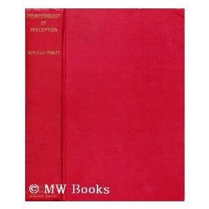   by Colin Smith Maurice (1908 1961) Merleau Ponty  Books