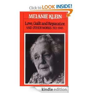   of Melanie Klein, Volume 1) Melanie Klein  Kindle Store