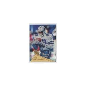   Pinnacle Trophy Collection #7   Michael Irvin Sports Collectibles