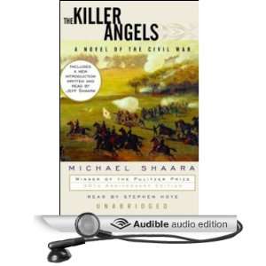   Civil War (Audible Audio Edition) Michael Shaara, Stephen Hoye Books