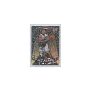    1998 99 Ultra World Premiere #15   Mike Bibby Sports Collectibles