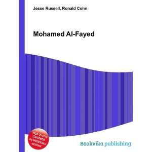 Mohamed Al Fayed [Paperback]